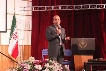 جشن فرزندان پرسنل